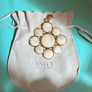 ASHA by ADM Ashley McCormick pendant charm